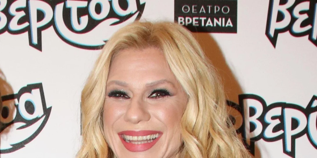 Κατερίνα Καραβάτου | Απαντά τι θα έκανε αν έβλεπε στον δρόμο την Κωνσταντίνα Σπυροπούλου