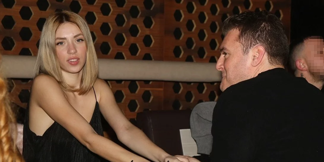 Γαρυφαλλιά Καληφώνη - Κωνσταντίνος Κυριάκου | Οι ερωτευμένοι έκαναν #verting