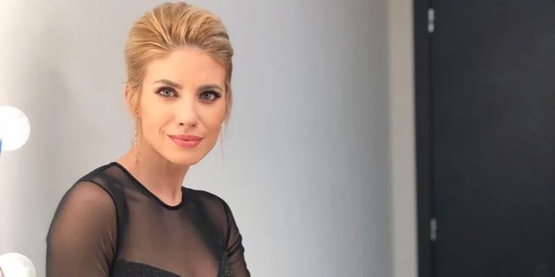 Ευαγγελία Αραβανή | Επέστρεψε στην πασαρέλα - Δες την εμφάνισή της