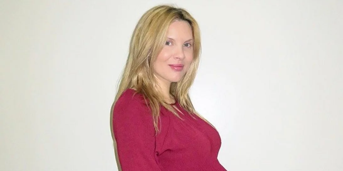 Χριστίνα Αλούπη | Έγινε για δεύτερη φορά μαμά!