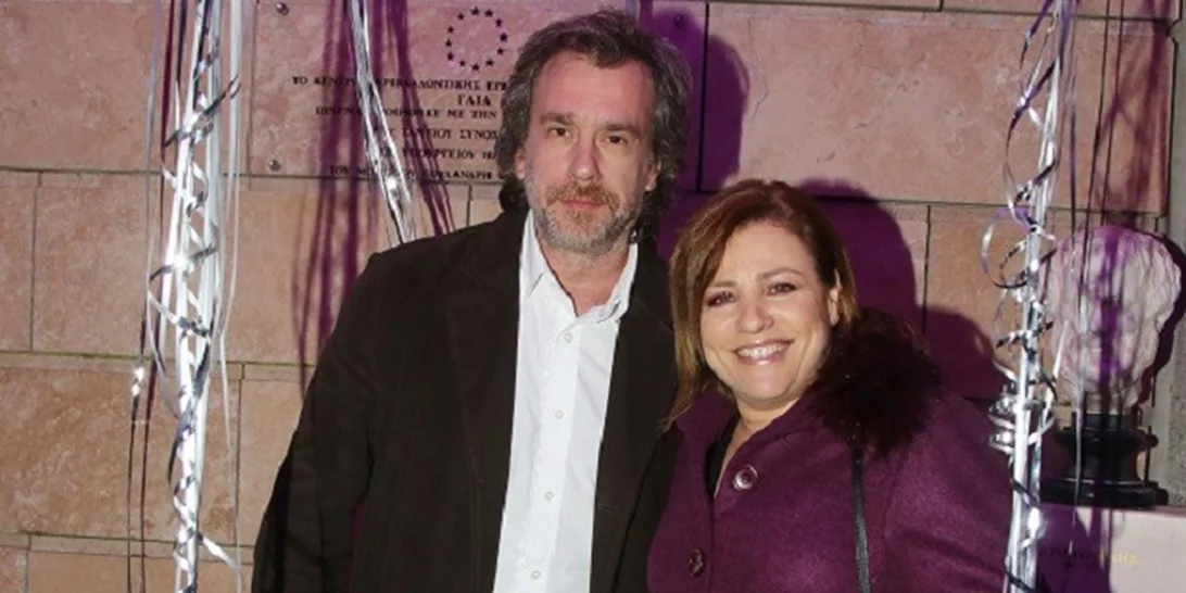 Μαριάννα Τουμασάτου - Αλέξανδρος Σταύρου | Ερωτευμένοι, ταιριαστοί (& απλά τέλειοι) στη νέα τους έξοδο