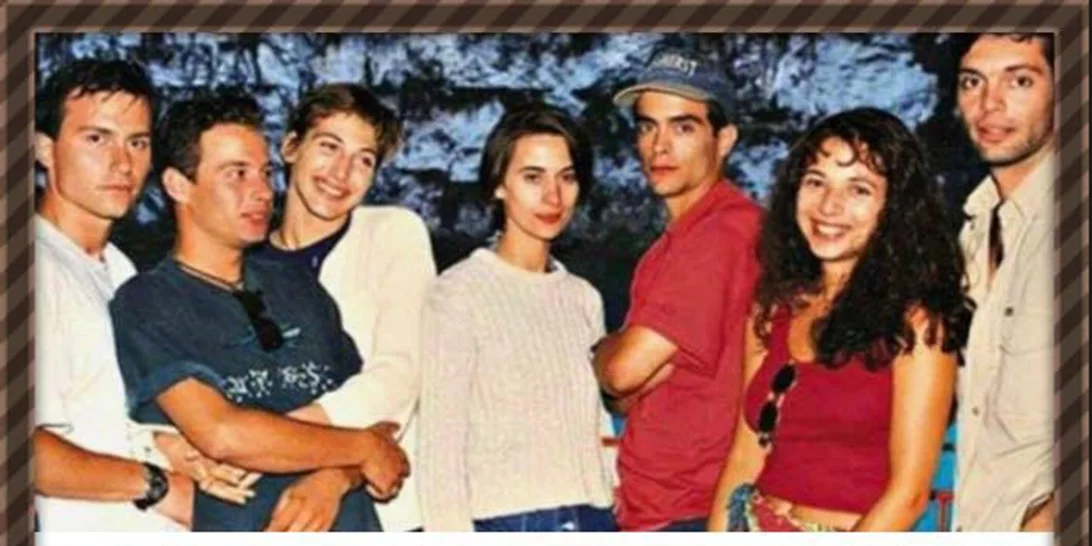 Blast from the past | Οι πρωταγωνιστές του «Λόγω Τιμής» τότε και τώρα