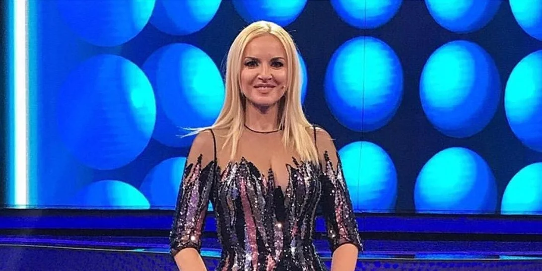 Μαρία Μπεκατώρου | Το look της πρεμιέρας του 5ου κύκλου του Your Face Sounds Familiar