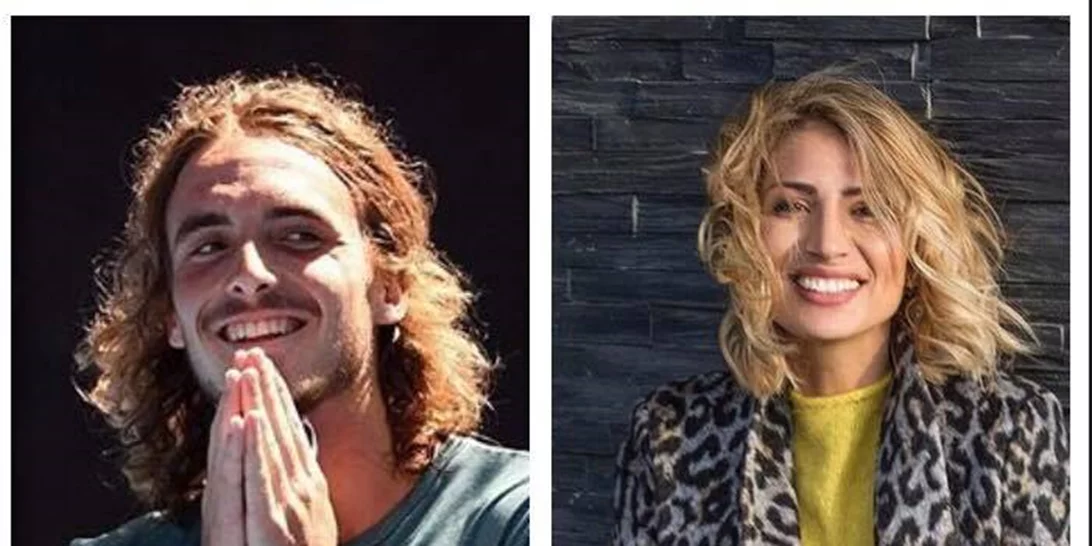 Τι ενώνει την Μαρία Ηλιάκη με τον Στέφανο Τσιτσιπά;