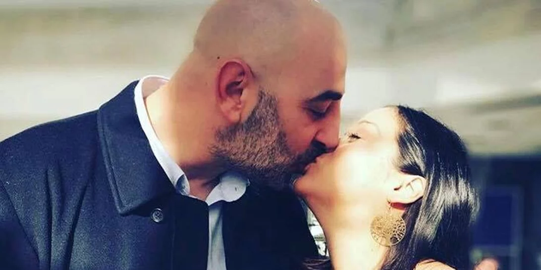 Κατερίνα Τσάβαλου – Δημήτρης Στεργίου | Γενέθλια για την κόρη τους!