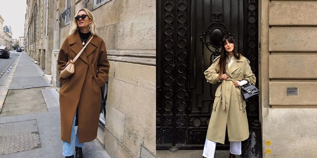 6 ιδέες για χειμερινά outfits από τις αγαπημένες μας Γαλλίδες