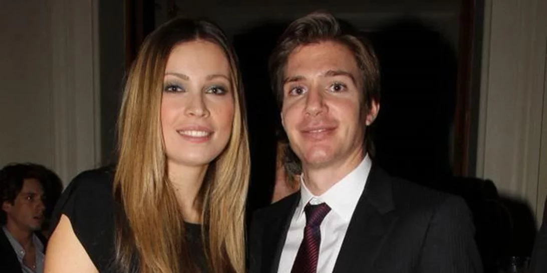 Μαριέττα Χρουσαλά - Λέων Πατίτσας | Βόλτα με τα παιδιά τους στη Γλυφάδα