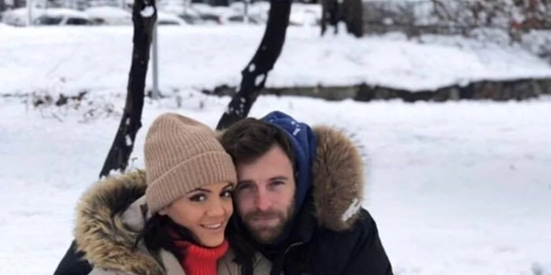 Άννα Αμανατίδου | Νέες φωτογραφίες από έξοδο με τον σύντροφό της, Βασίλη Παπαγιαννάκη