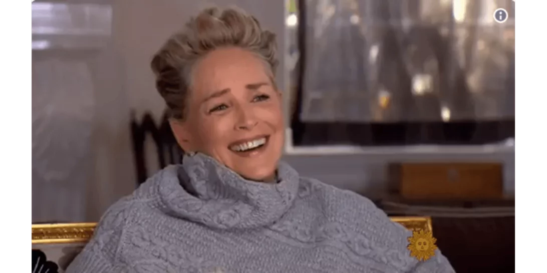 #throwback | H Sharon Stone υποδέχεται το νέο έτος με μία φωτογραφία από το παρελθόν