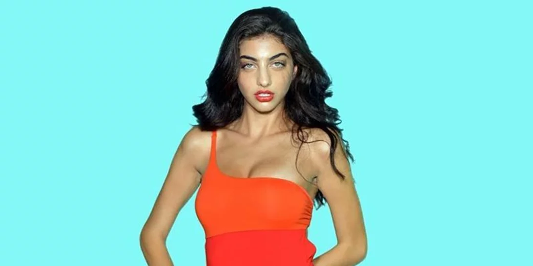 Το #10yearschallenge της Ειρήνης Καζαριάν είναι απλά τέλειο | Στη φωτογραφία είναι παιδάκι