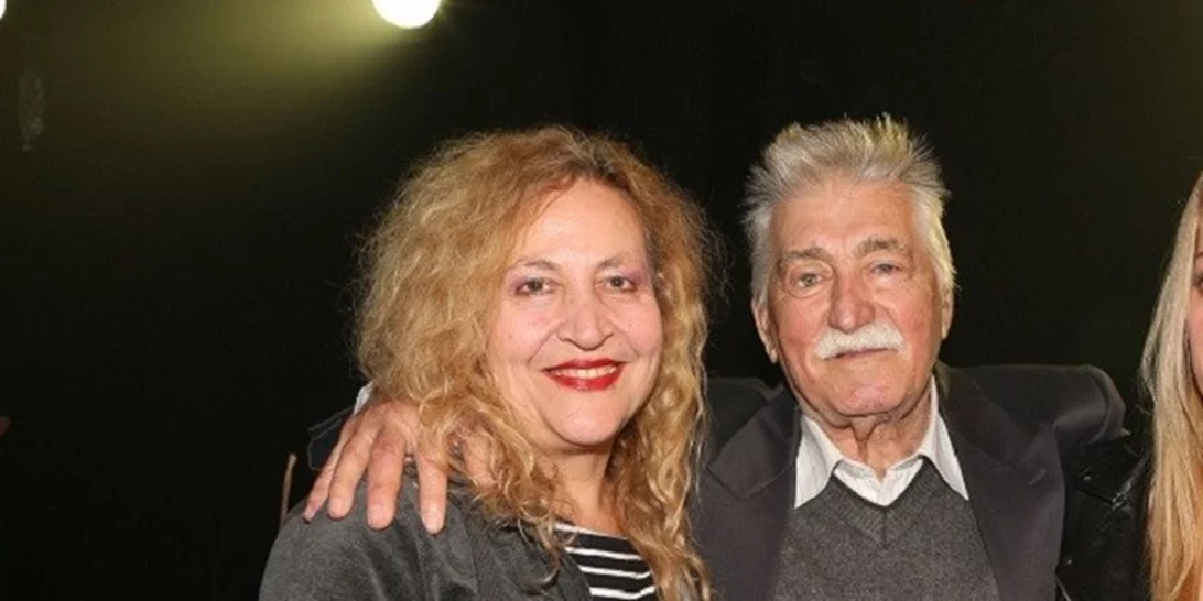 Ανέστης Βλάχος - Μαίρη Γαρίτση | Δες την εντυπωσιακή κόρη του ζευγαριού