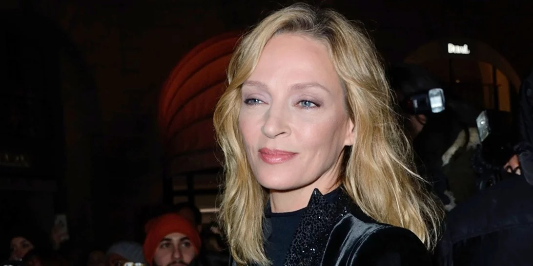 Uma Thurman | Εσύ έχεις δει την 20χρονη κόρη της;