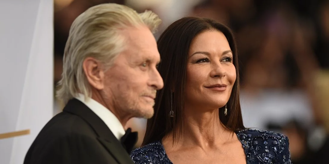 Catherine Zeta-Jones & Michael Douglas | Αποκάλυψαν το μυστικό του γάμου τους