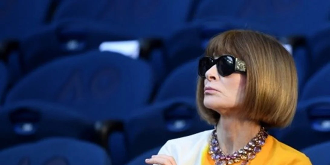 Τι χρειάζεται για να πας σε γεύμα με την Anna Wintour; Σου έχουμε την απάντηση