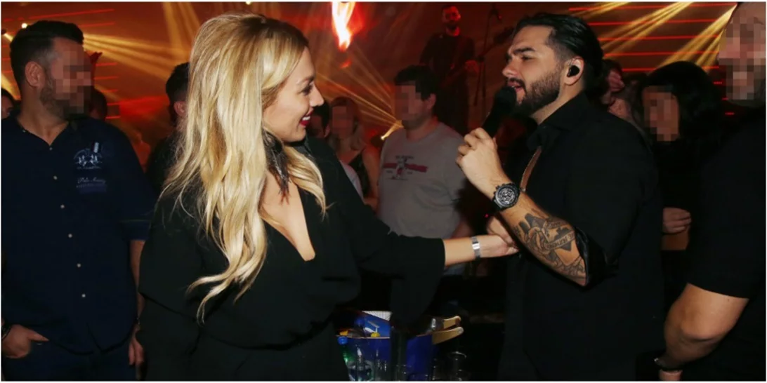 Οι Ελληνίδες celebrities νυχτοπερπάτησαν κι εμείς σχολιάζουμε τα ρούχα τους