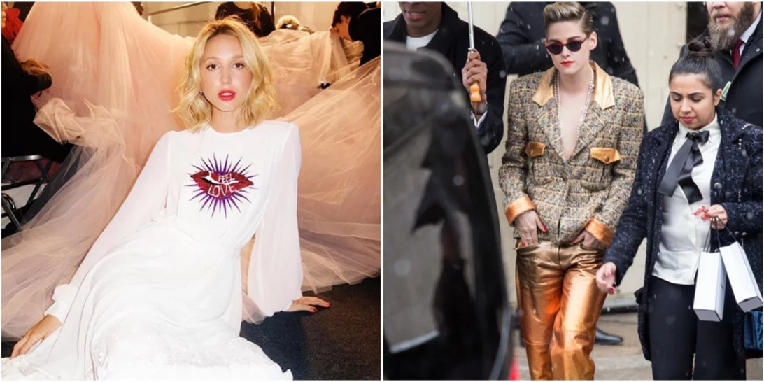 Εβδομάδα Υψηλής Ραπτικής | Οι front row εμφανίσεις που ξεχωρίσαμε στο Παρίσι