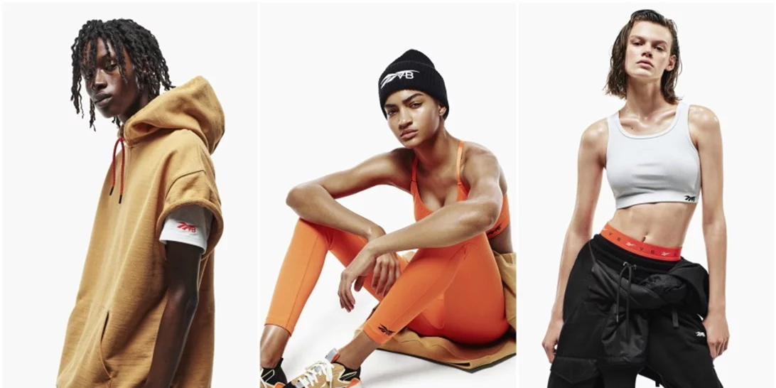 Reebok x Victoria Beckham | H νέα αθλητική συλλογή που μας ενθουσίασε