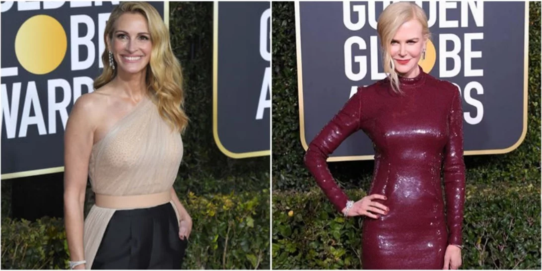 Χρυσές Σφαίρες 2019 | Οι πιο καλοντυμένες celebrities στο κόκκινο χαλί