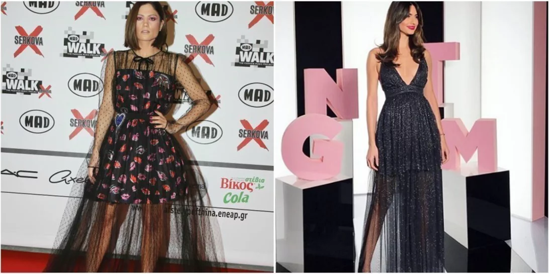 Μαίρη Συνατσάκη VS Ηλιάνα Παπαγεωργίου | Ποια θέλουμε τελικά να παρουσιάσει το Madwalk