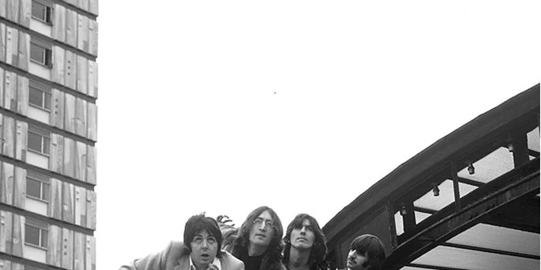 Ο Peter Jackson ετοιμάζει ταινία για τους Beatles