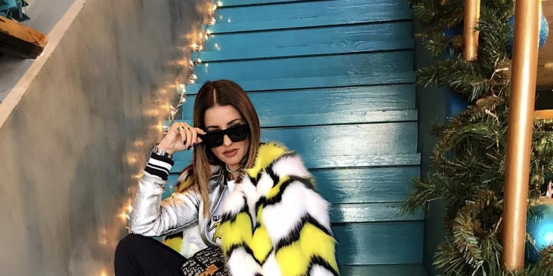 Ποιο είναι το αγαπημένο πανωφόρι μιας fashion Influencer; H Στέλλα Μουγκαλιάν απαντά!