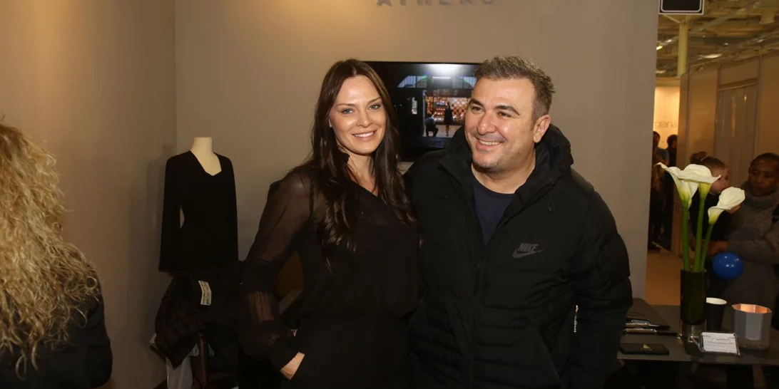 Αντώνης Ρέμος και Υβόννη Μπόσνιακ | Full in love στη Γλυφάδα