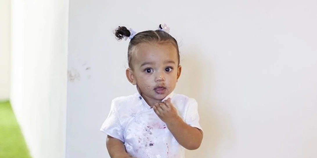Η Chicago West έγινε 2 ετών & η Kim Kardashian της ετοίμασε το πιο cute party