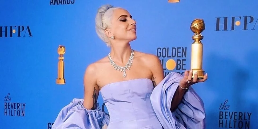 Lady Gaga | Η ξεχωριστή selfie μετά τις Χρυσές Σφαίρες