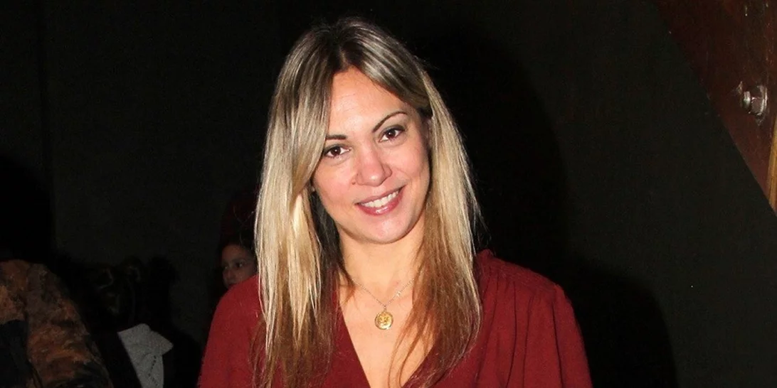 Λίνα Σακκά | Ο κατάξανθος γιος της έγινε επτά ετών (φωτογραφία)