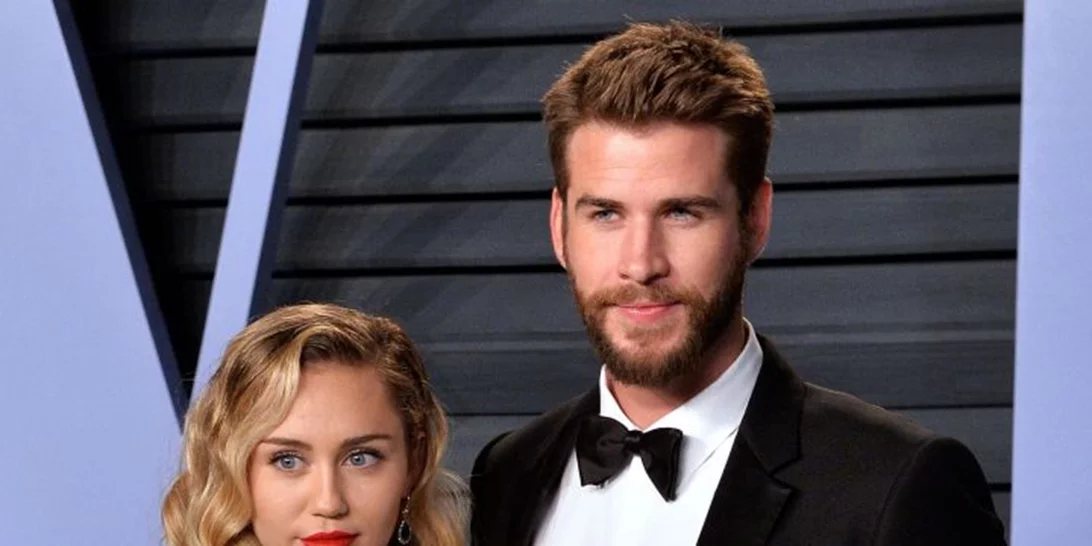 Miley Cyrus | Δες τις υπέροχες φωτογραφίες από το γάμο της με τον Liam Hemsworth