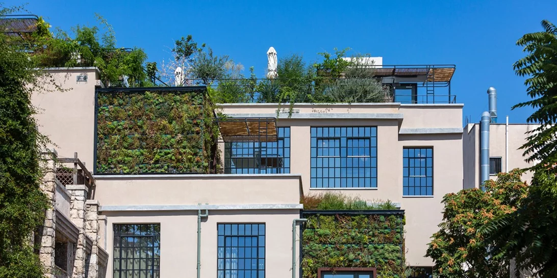 Ένα Urban Boutique Luxury Hotel στην καρδιά της Αθήνας