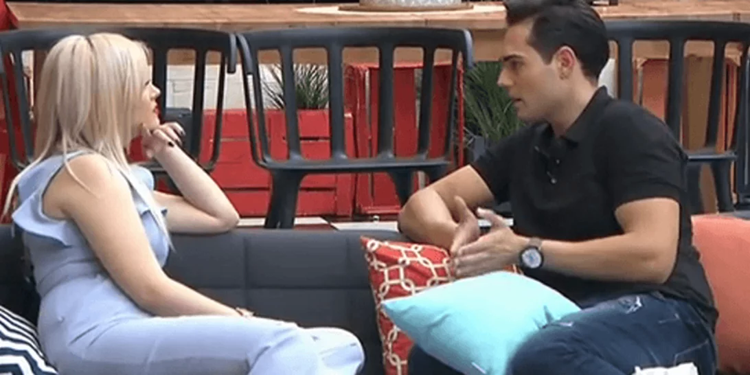 Power Of Love | Τρελή από ζήλια η Αργυρώ με τον χορό του Γιάννη με τη Ρένια!