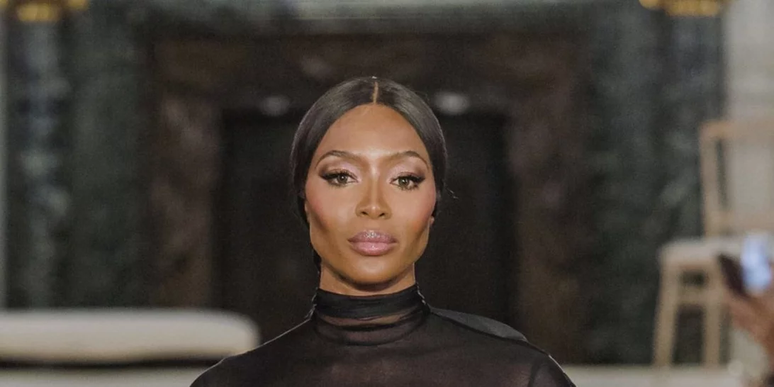 Naomi Campbell και Mariah Carey μαζί στο YouTube