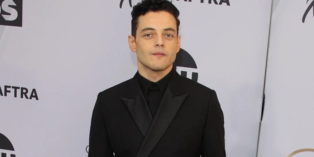 Rami Malek | Το τρυφερό στιγμιότυπο στα SAG Awards