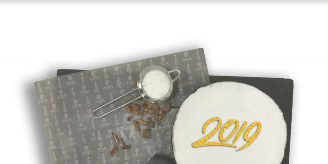 Zήσε την πιο ξεχωριστή κοπή βασιλόπιτας με Aria Catering