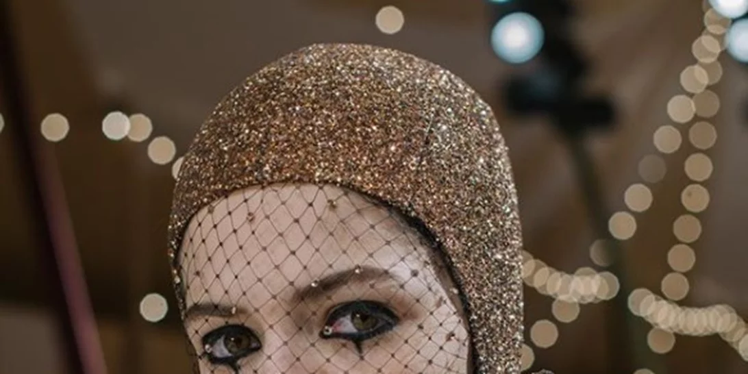 Το απίστευτο μακιγιάζ στο show Dior που μεταμόρφωσε τα μοντέλα σε πιερότους