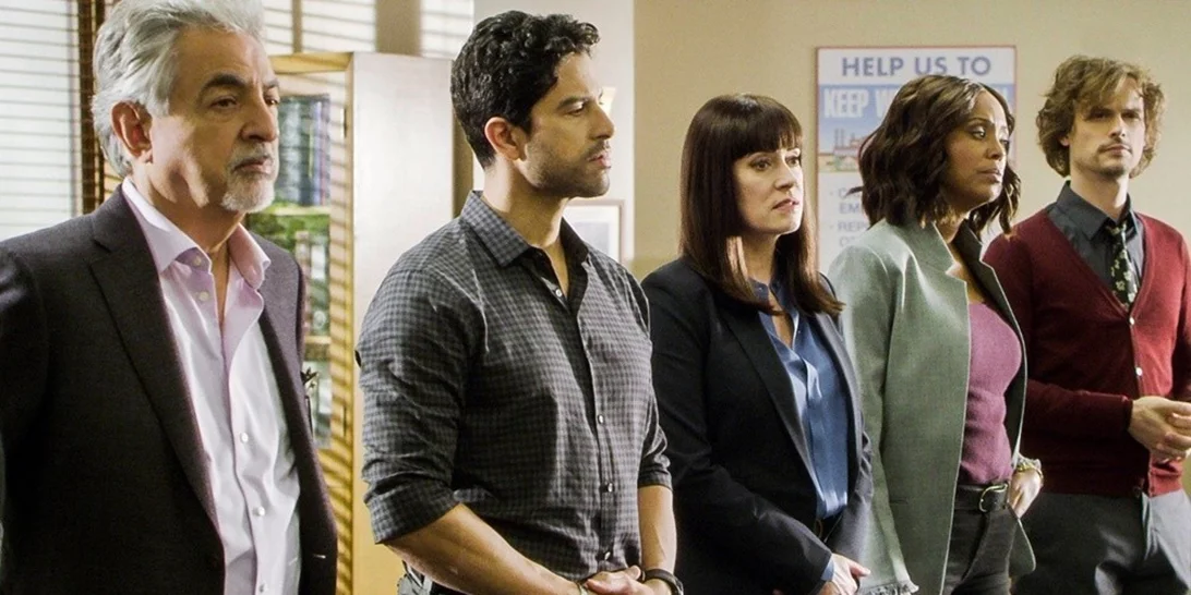 Criminal Minds | Τίτλοι τέλους μετά από 15 σεζόν