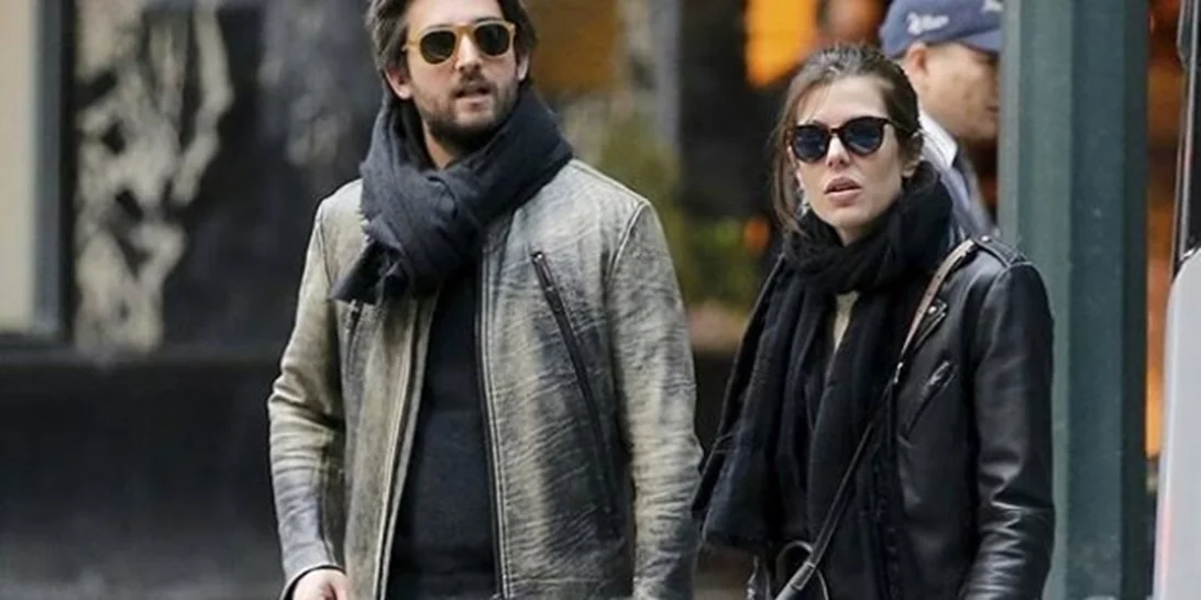 Η πριγκίπισσα Σαρλότ του Μονακό χώρισε δύο μήνες μετά τη γέννηση του γιου της