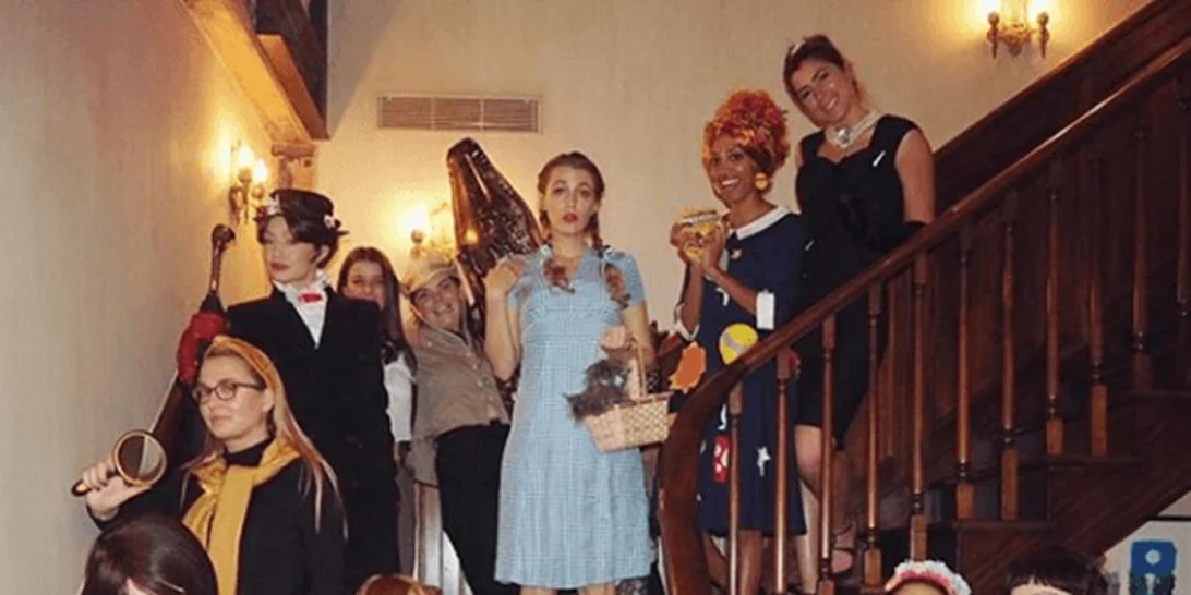 Πώς πέρασαν οι celebrities την παραμονή της Πρωτοχρονιάς