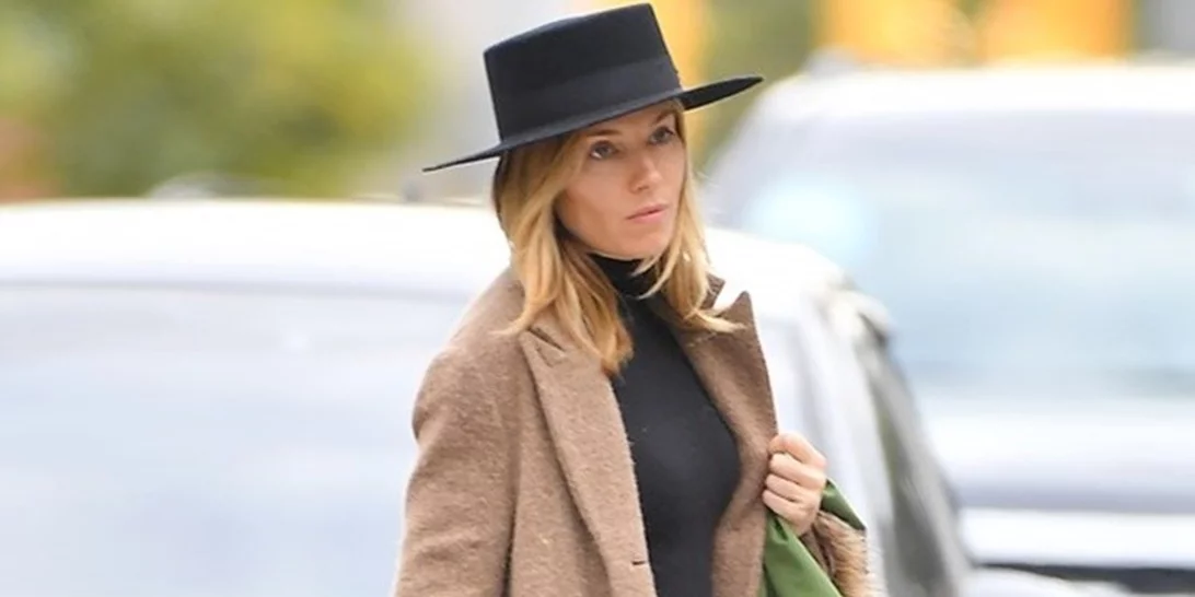 7 basic items που λατρεύει η Sienna Miller