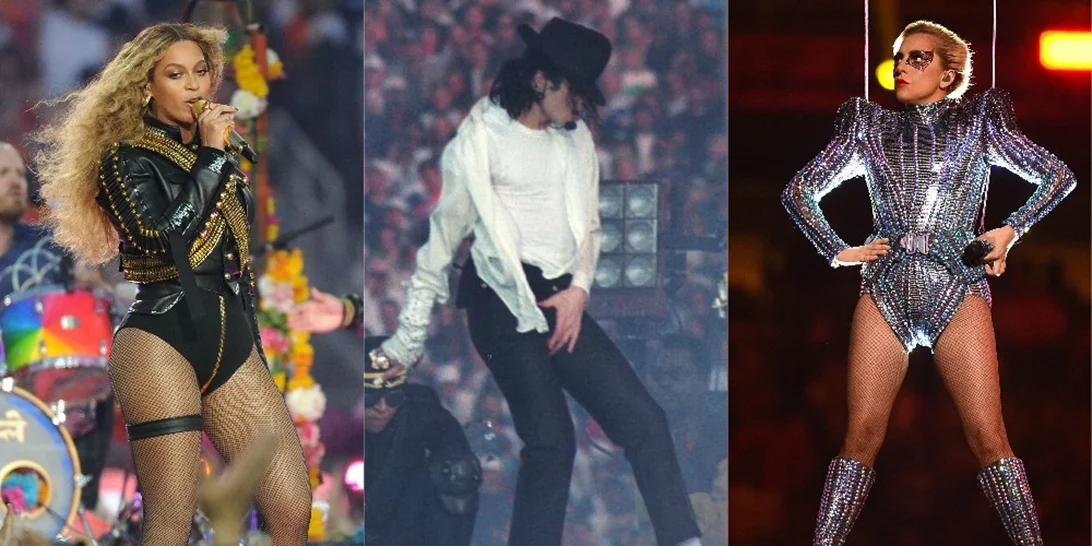 8 αξέχαστες εμφανίσεις στο ημίχρονο Super Bowl 1993-2018 | Lady Gaga, Michael Jackson, Madonna