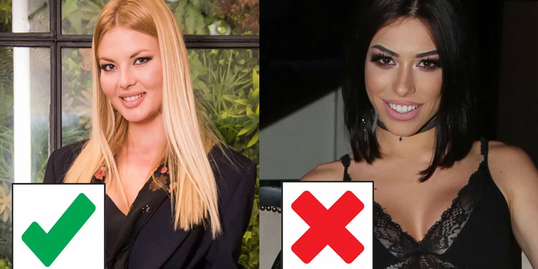 Οι beauty εμφανίσεις των Ελληνίδων celebrities: Οι καλές, οι κακές και οι χειρότερες