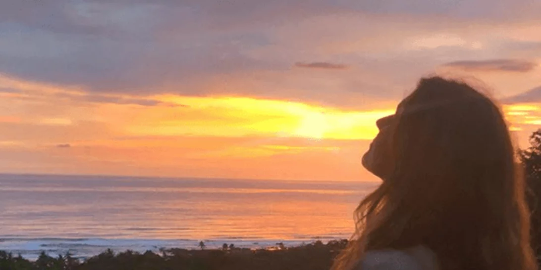 Ποιο supermodel είπε «Φέτος, προκαλώ τον εαυτό μου να ζω περισσότερο το ΠΑΡΟΝ»;