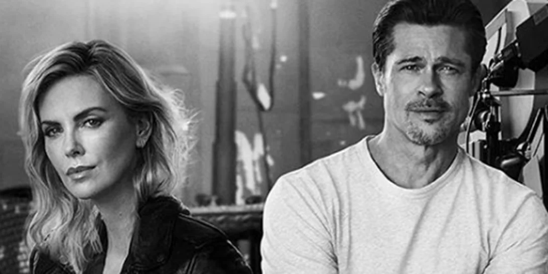 Brad Pitt - Charlize Theron | Να πώς ξεκίνησε η σχέση τους