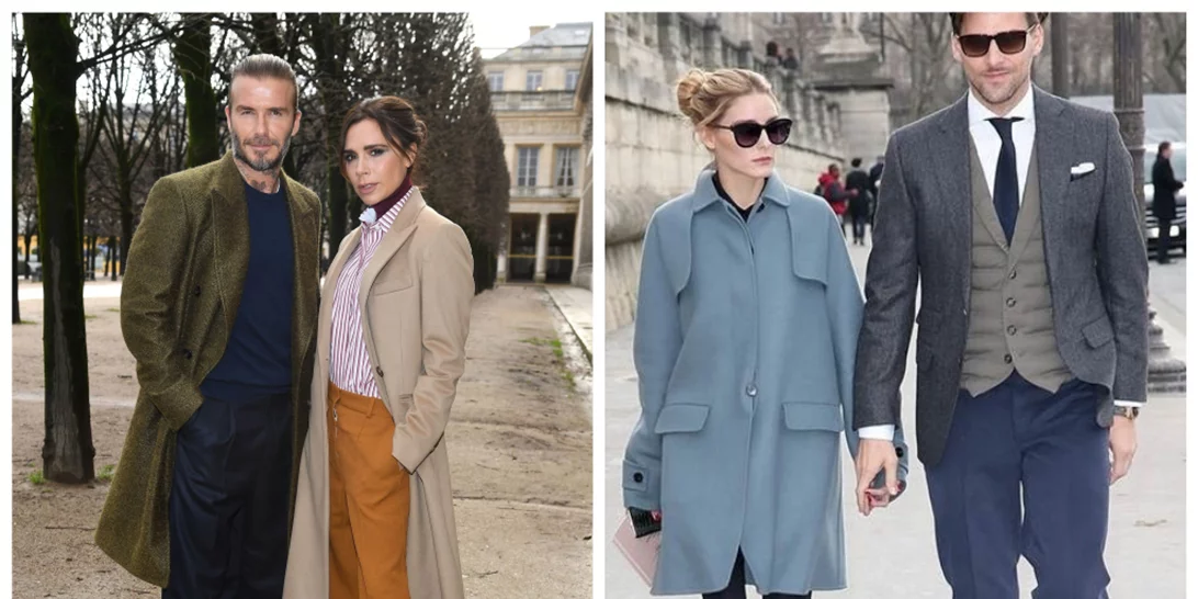 Τα 14 πιο stylish ζευγάρια όλων των εποχών
