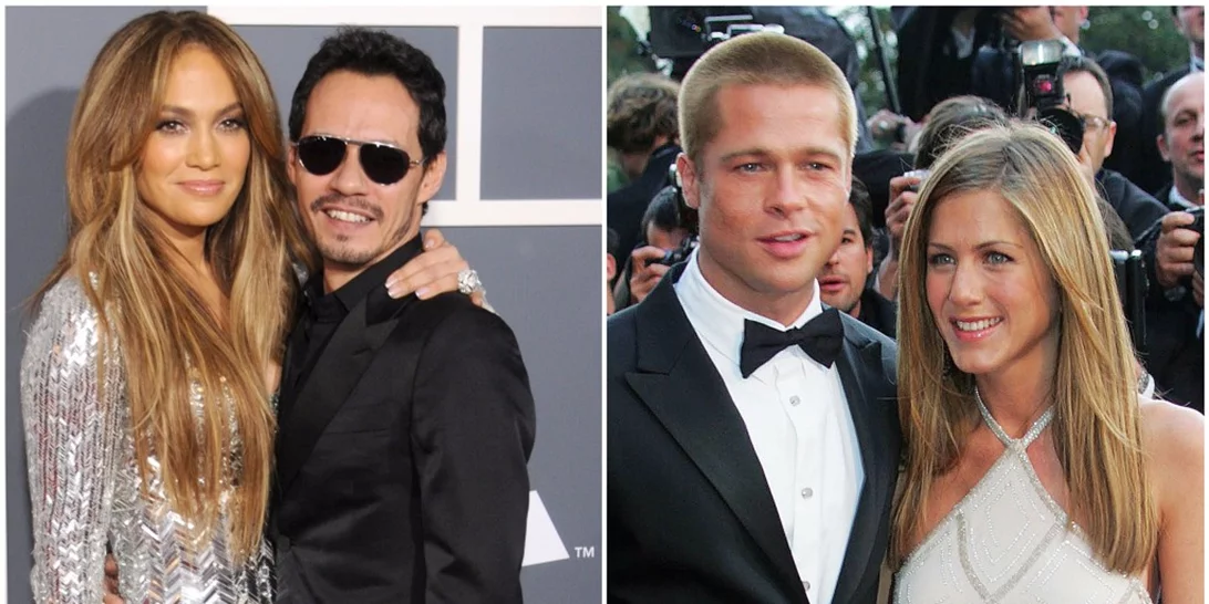 Τα 18 διάσημα ζευγάρια που χώρισαν και κανείς δεν ήθελε να το πιστέψει