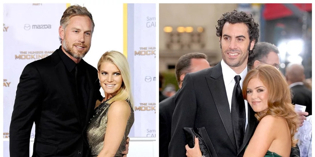 Τα ωραιότερα διάσημα ζευγάρια με μεγάλη διαφορά ύψους