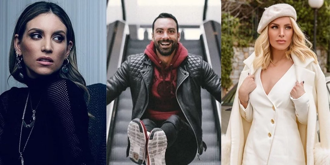 #Top10 | Οι αναρτήσεις των Ελλήνων celebrities που συγκέντρωσαν τα περισσότερα likes