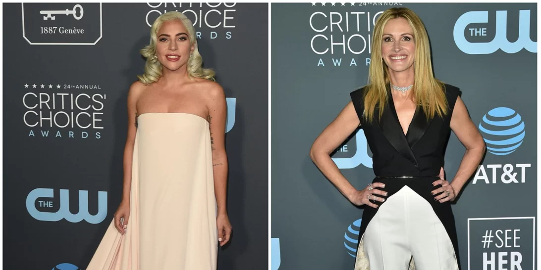 Critics' Choice Awards 2019 | Οι εμφανίσεις στο κόκκινο χαλί