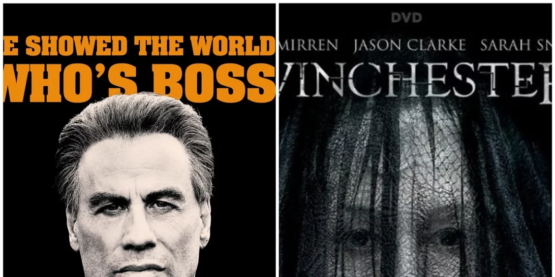 Χρυσά Βατόμουρα 2019 | Όλες οι υποψηφιότητες για τις χειρότερες ταινίες